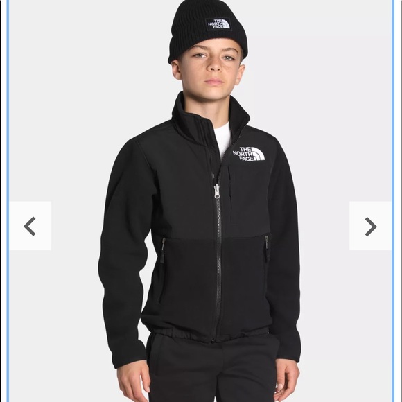 The North Face Denali Jacket Youth Boys 
